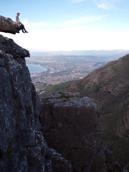 Petr Table Mountain